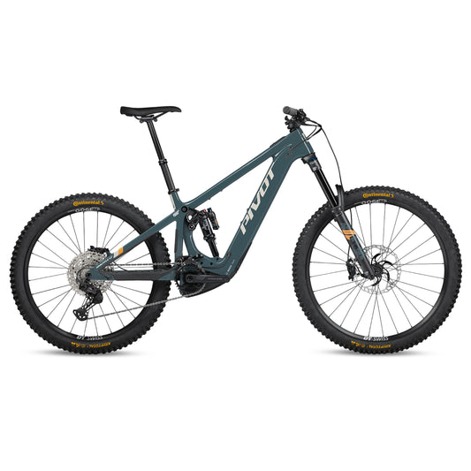 Shuttle LT Ride SLX/XT
