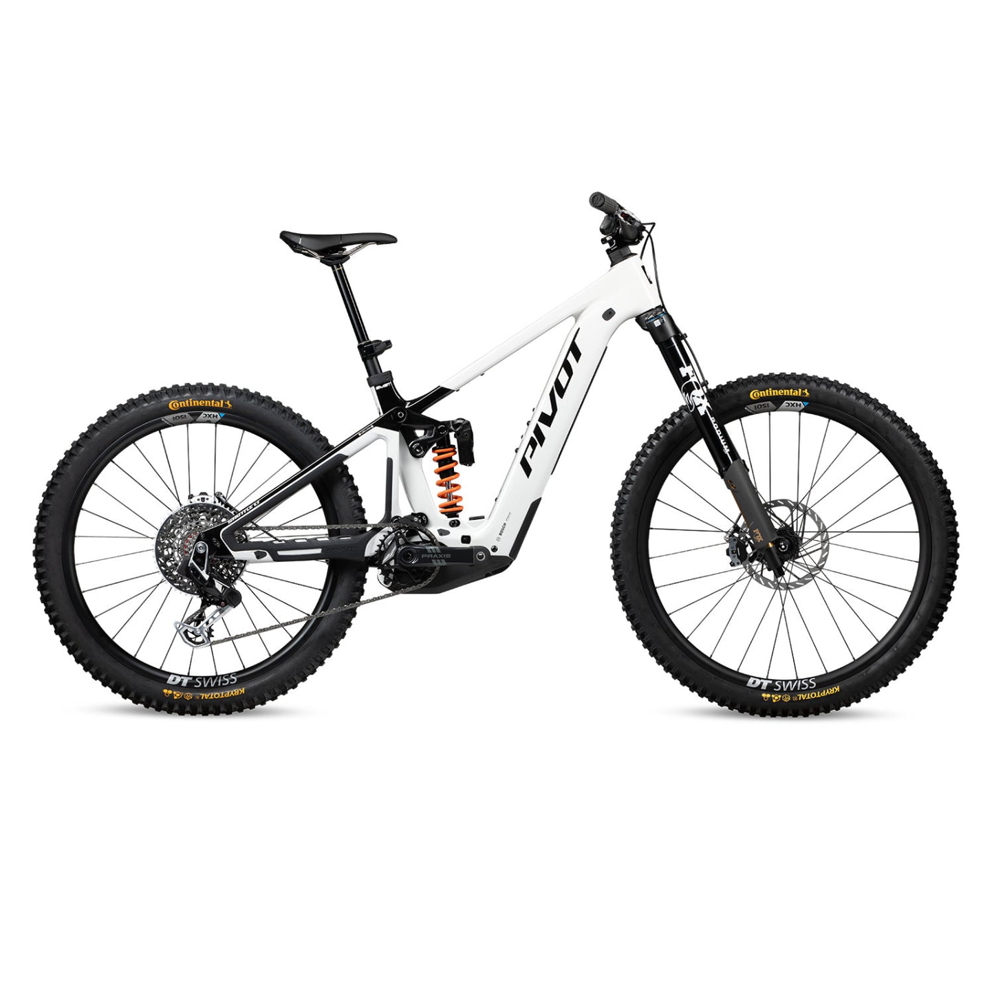 Shuttle LT Team XX Eagle Transmission