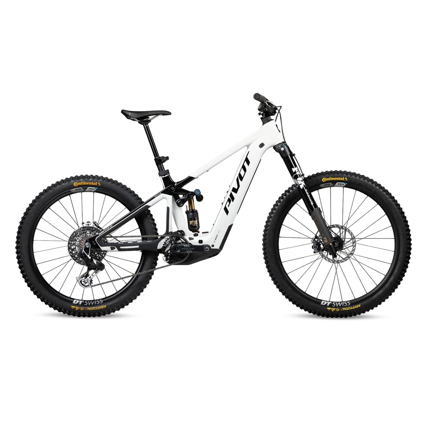 Shuttle LT PRO X0 Transmission