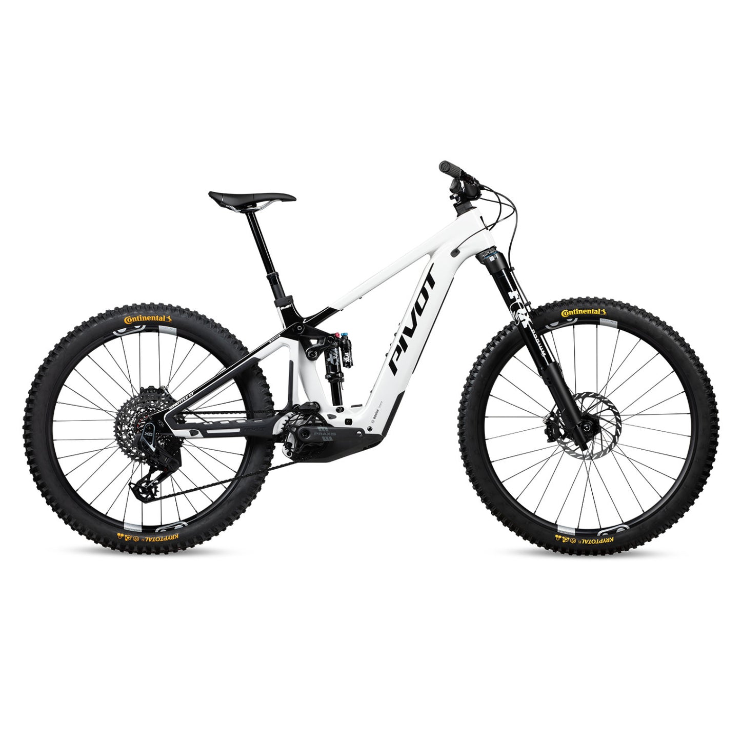 Shuttle LT Ride Eagle 70/90