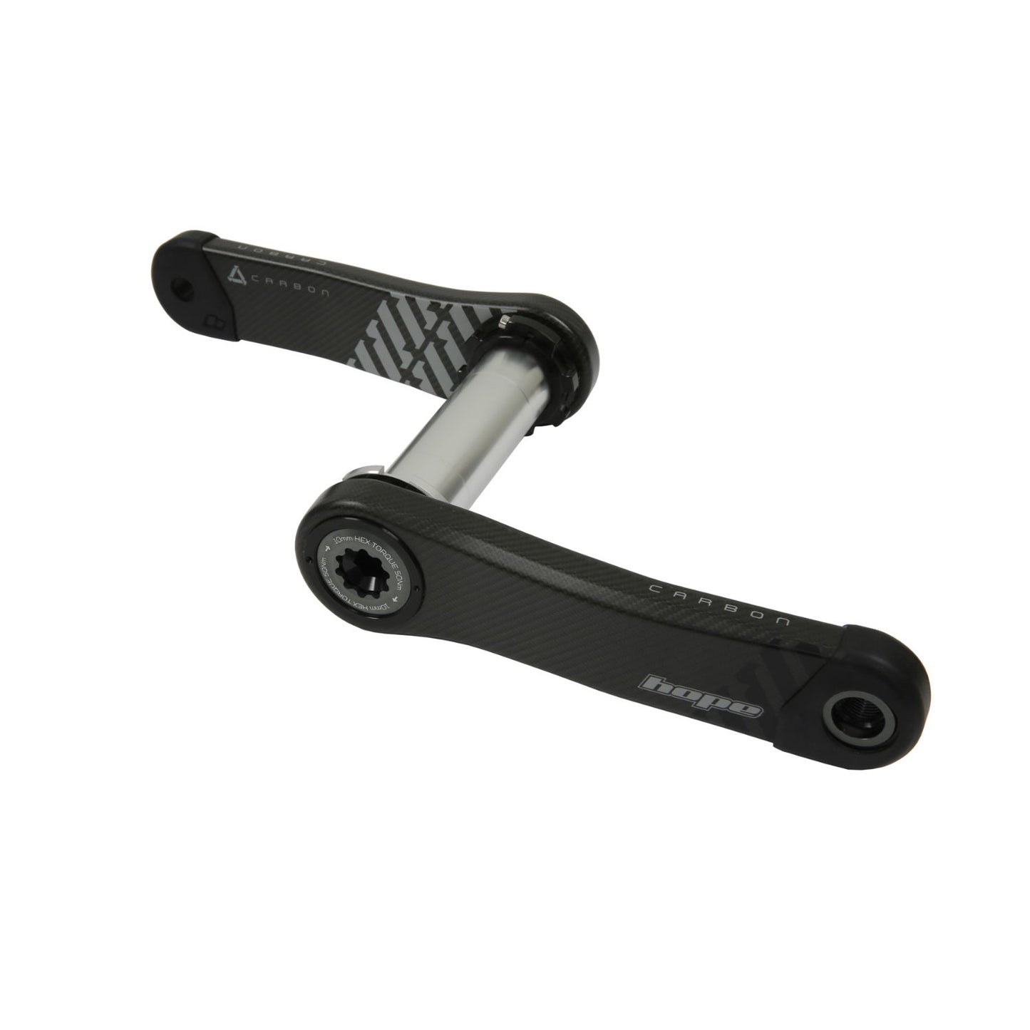 Carbon Crankset