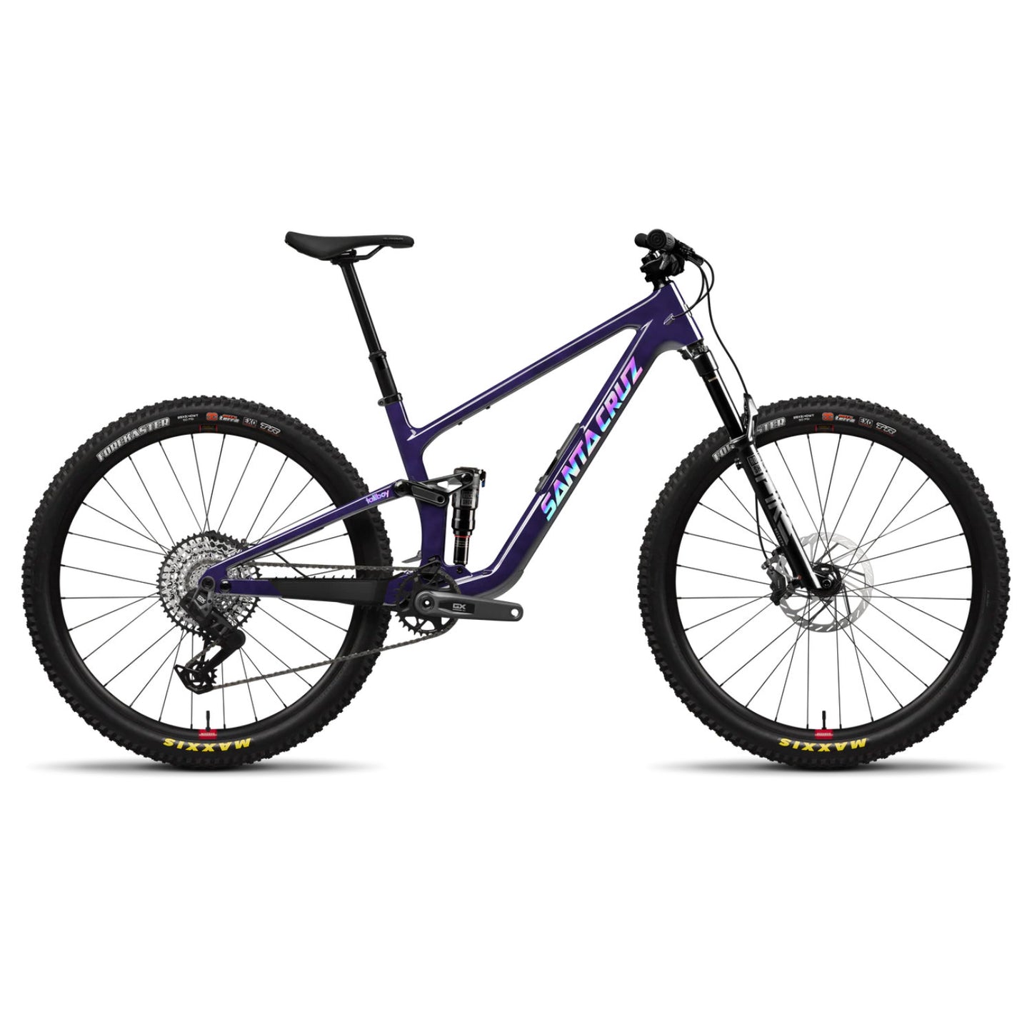 Tallboy GX AXS