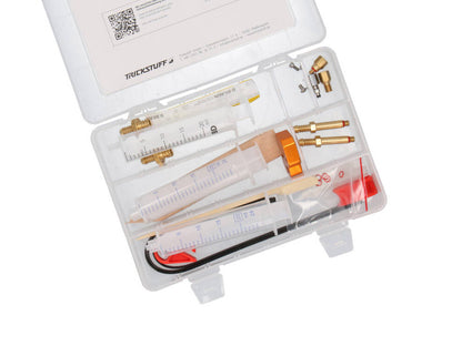 Universal Entlüftungskit / Bleed Kit für alle Hydraulikbremsen