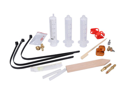 Universal Entlüftungskit / Bleed Kit für alle Hydraulikbremsen
