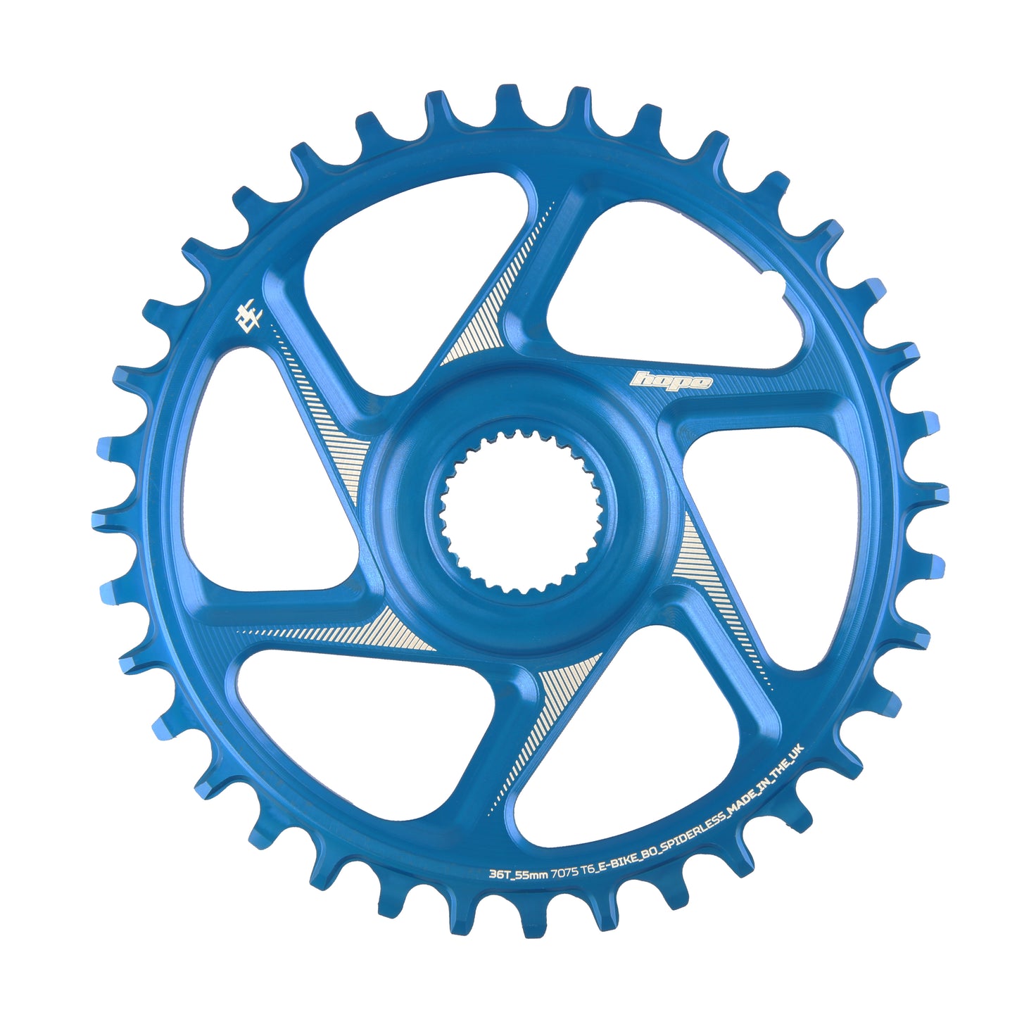 E-Bike Kettenblatt - Bosch Gen 4