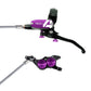 Tech 4 E4 Stahlflex Scheibenbremse v+h SET