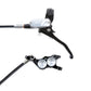 Tech 4 E4 Stahlflex Scheibenbremse v+h SET