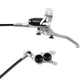 Tech 4 E4 Stahlflex Scheibenbremse v+h SET