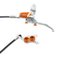 Tech 4 E4 Stahlflex Scheibenbremse v+h SET