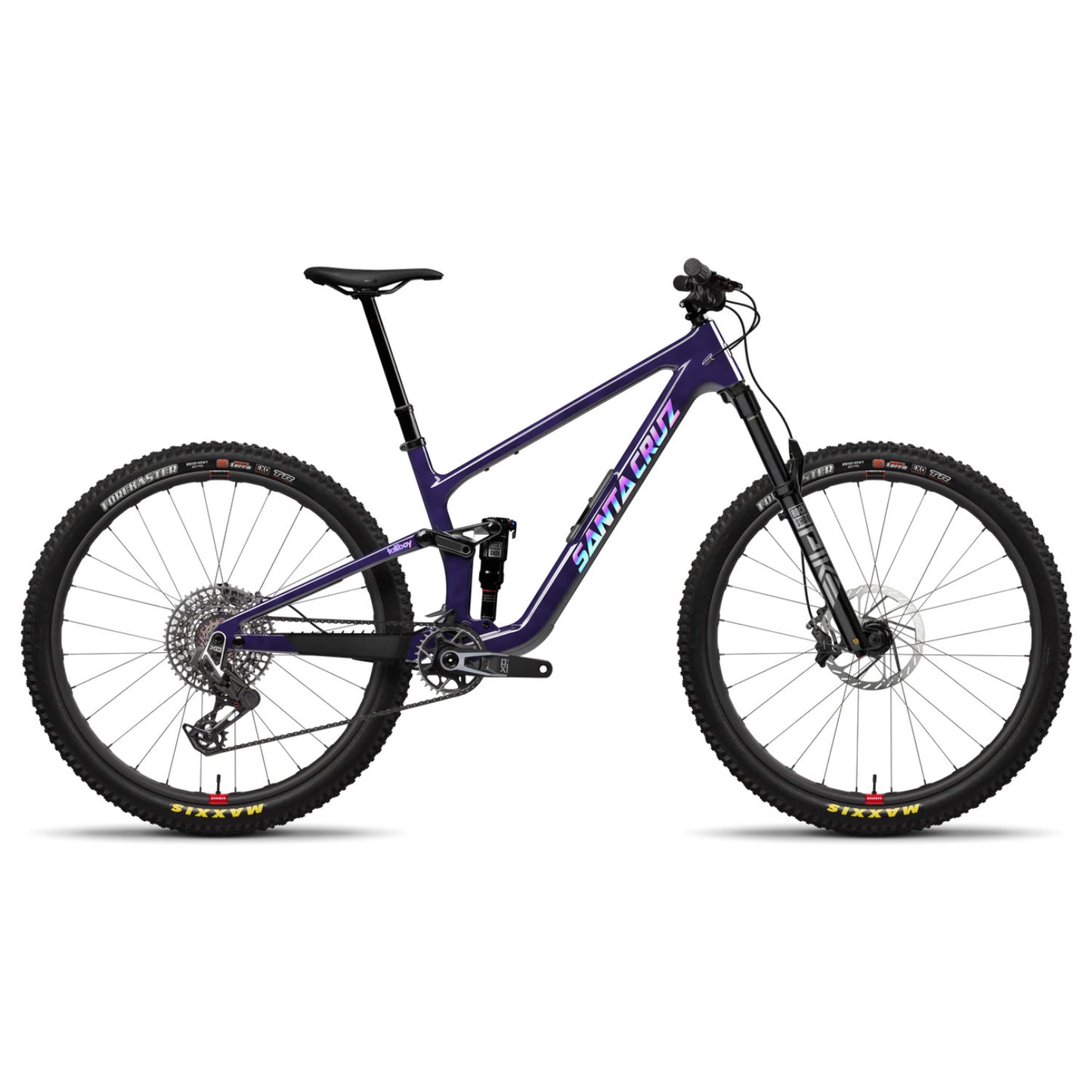 Tallboy X0 AXS RSV