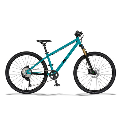 mountainbike 26 zoll türkis KUbikes 26 MTB Disc – bikequadrat.at