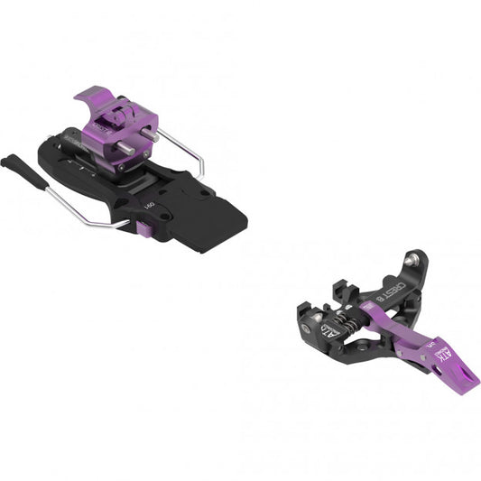 Crest 8 purple