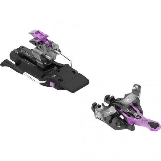 Raider 10 purple