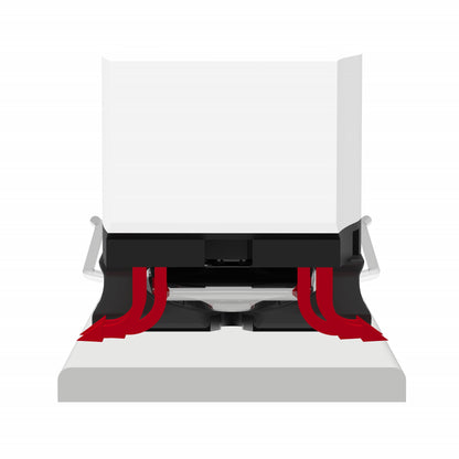Freeride Spacer AL09
