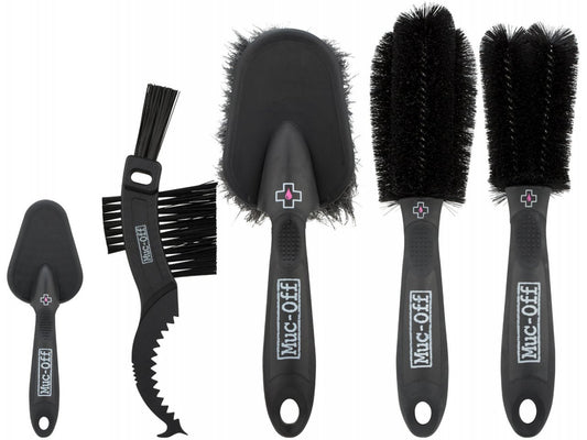 Brush Set 5-tlg