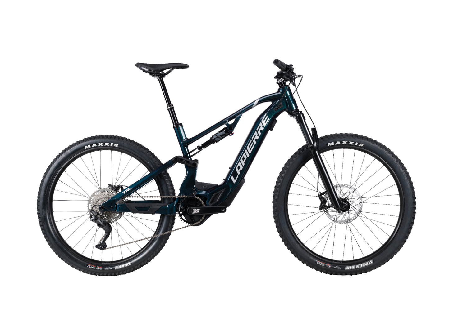 Overvolt TR 4.6 2023