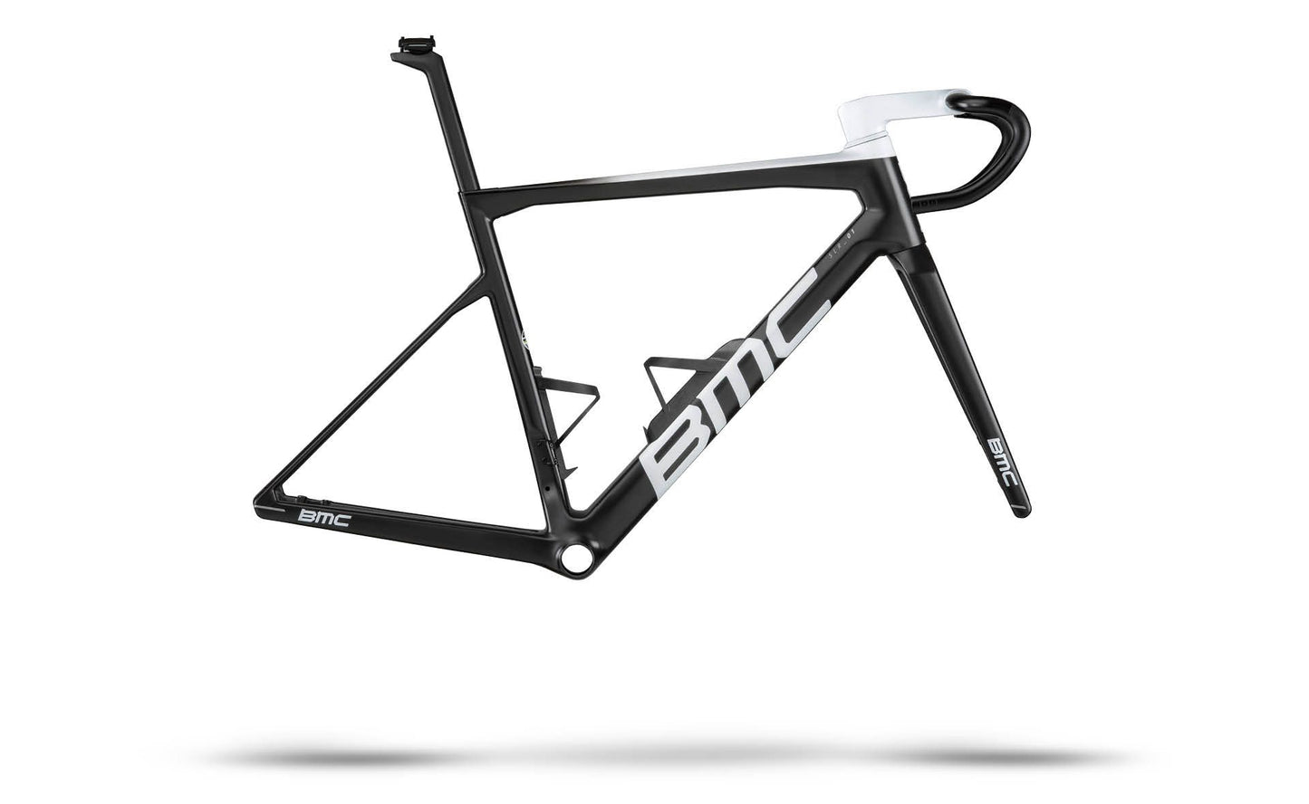 Teammachine SLR01 MOD Team White / Neon Red