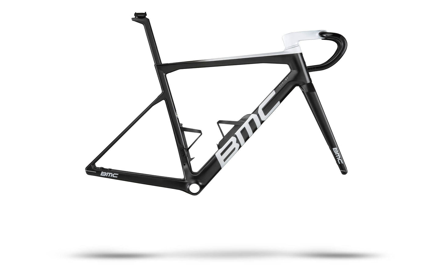 Teammachine SLR01 MOD Silver Prisma / Carbon