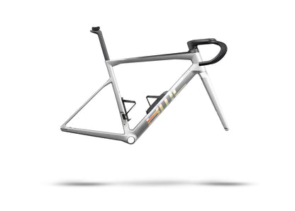Teammachine SLR01 MOD Silver Prisma / Carbon
