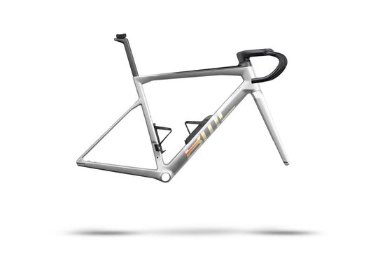 Teammachine SLR01 MOD Silver Prisma / Carbon