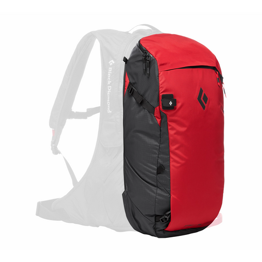 Jetforce Pro Booster 35L