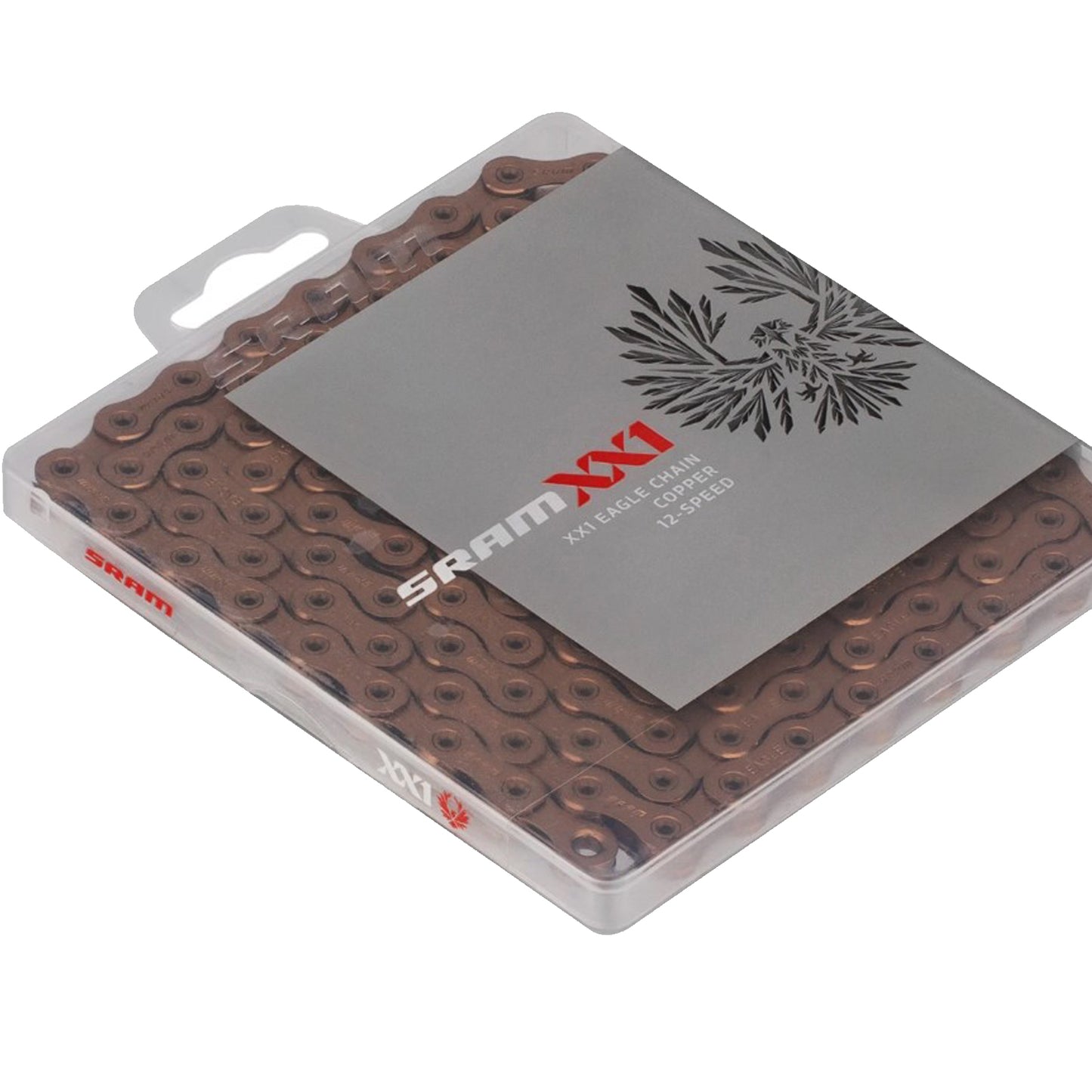 PC XX1 EAGLE 12-FACH KETTE