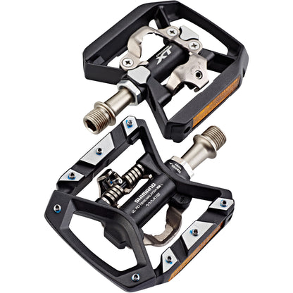 shimano xt klick plattformpedale pd t8000 XT PD-T8000 – bikequadrat.at