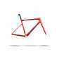 Teammachine SLR FRS Prisma Red / Brushed Alloy