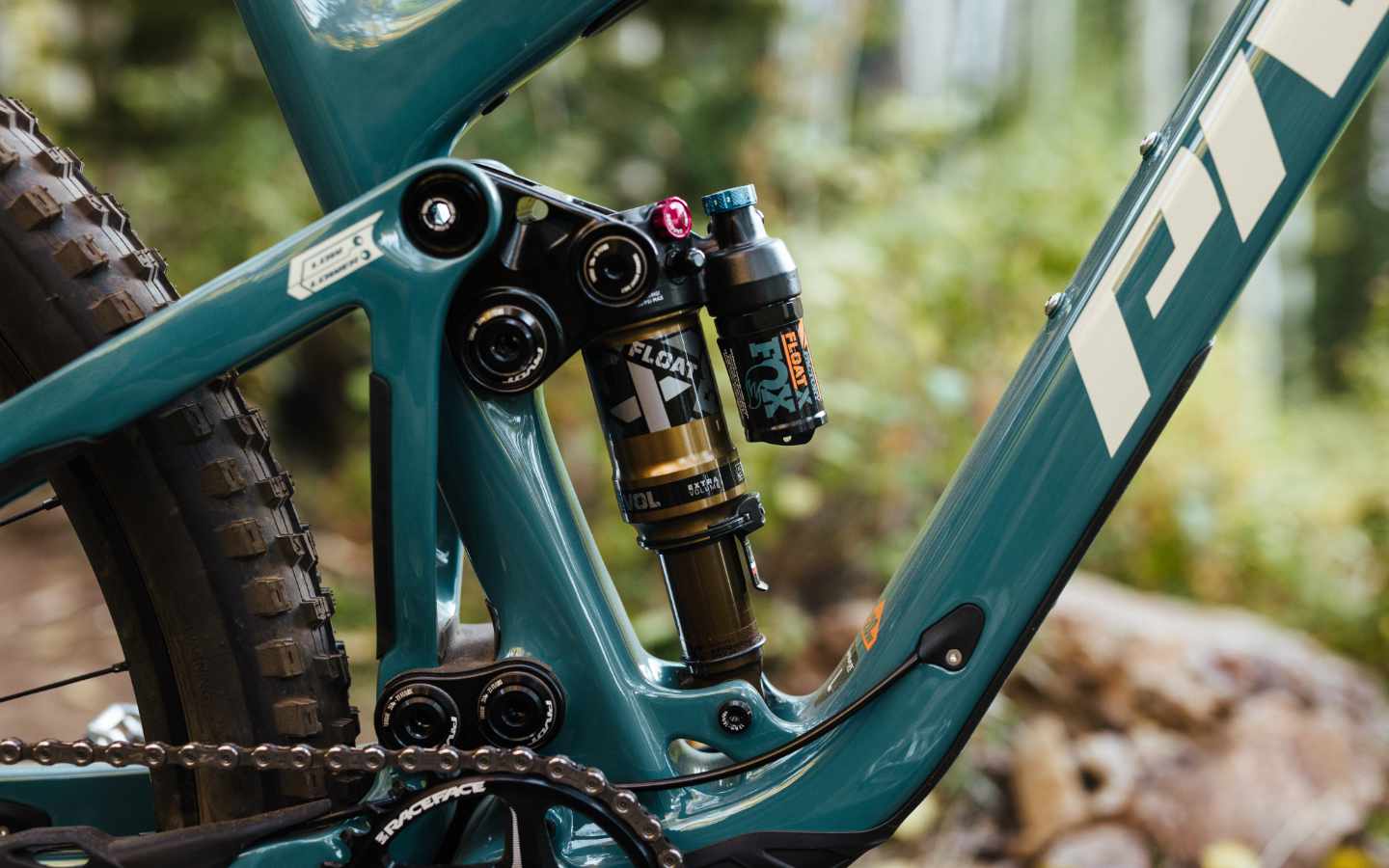 Trail 429 Pro Willow Green